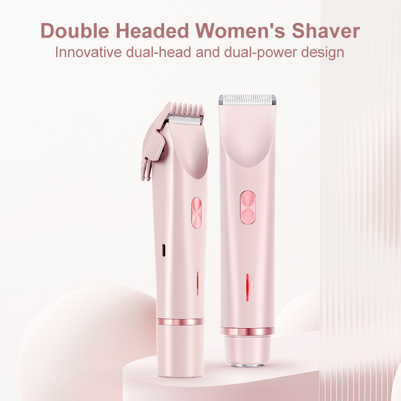 Electric Bikini Trimer Shaver Women