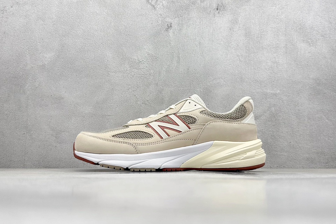 New Balance x Loro Piana NB990 V6