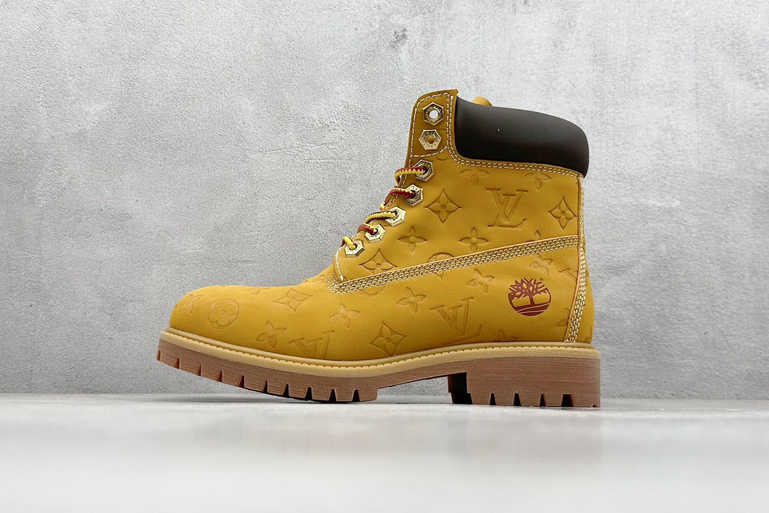 Louis Vuitton x Timberland