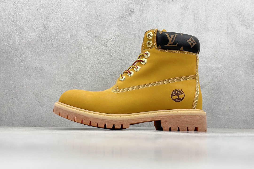 Louis Vuitton x Timberland