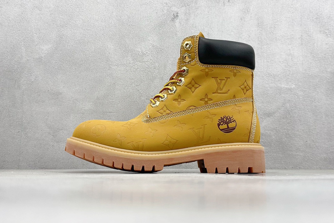 Louis Vuitton x Timberland